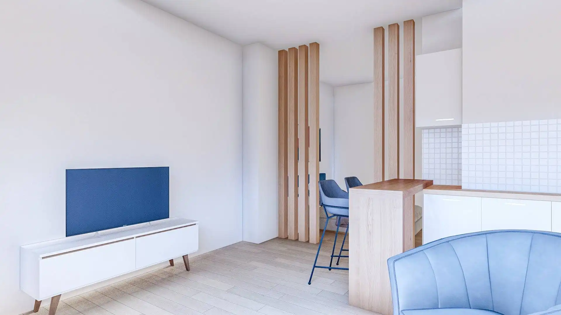 Living room of Lofts for sale in Elche / Elx