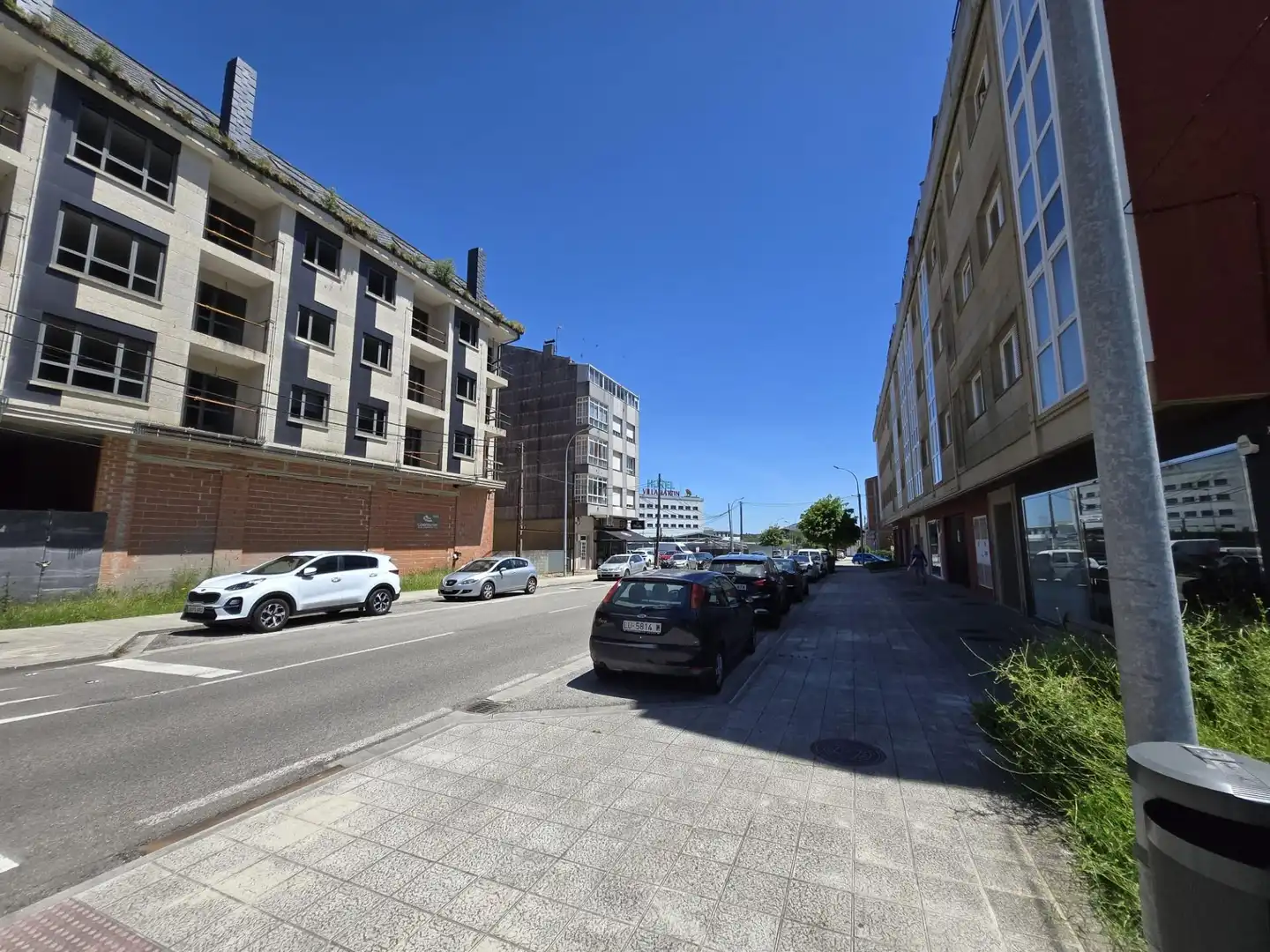 Edifici en venda a Avenida TIERRA LLANA, Vilalba