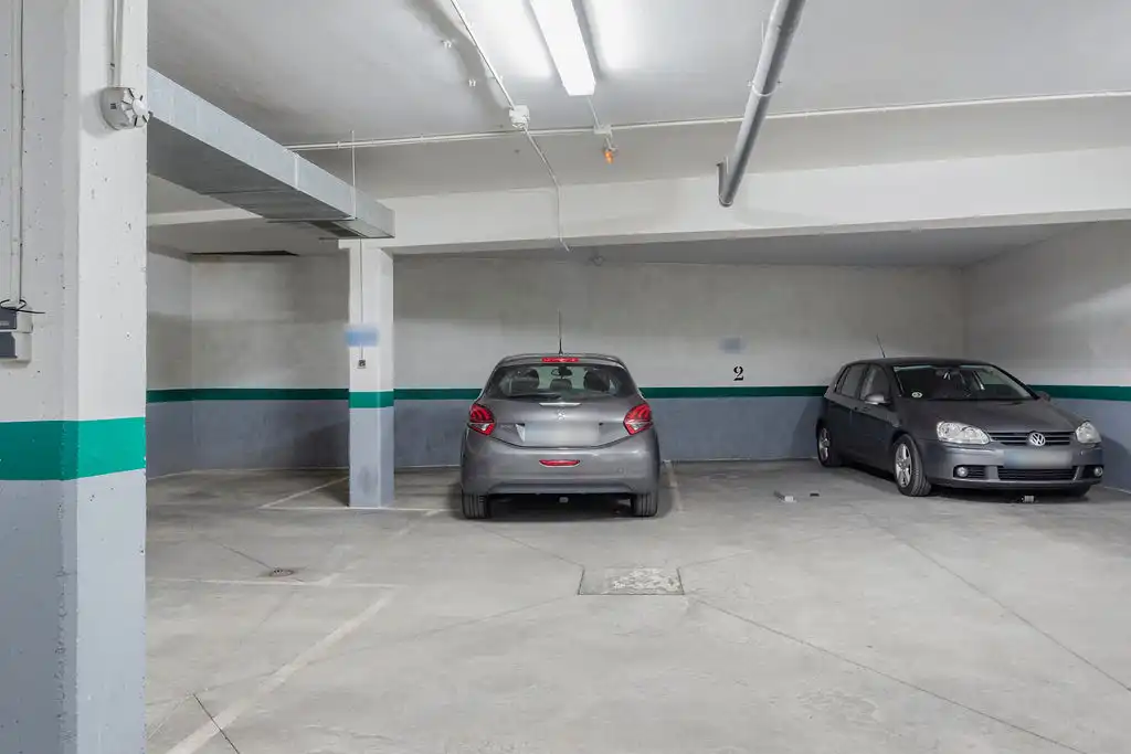 Parking avec ascenseur à vendre à Eugenio Serrano, imagen 5