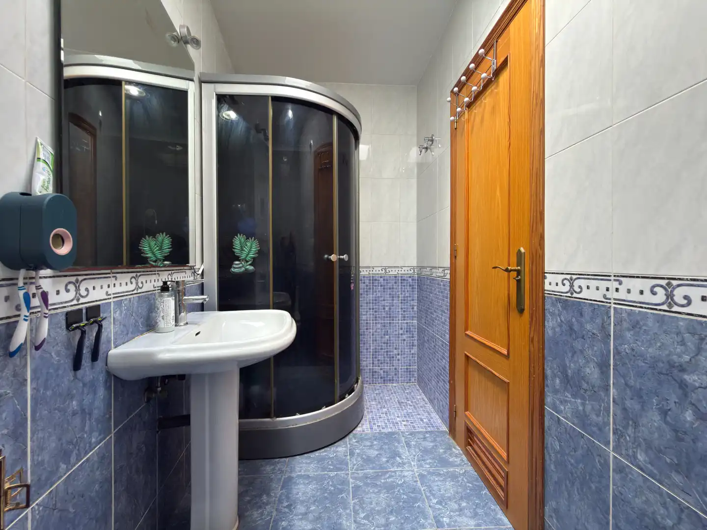 Bathroom of Attic for sale in Roquetas de Mar  with Terrace and Furnished