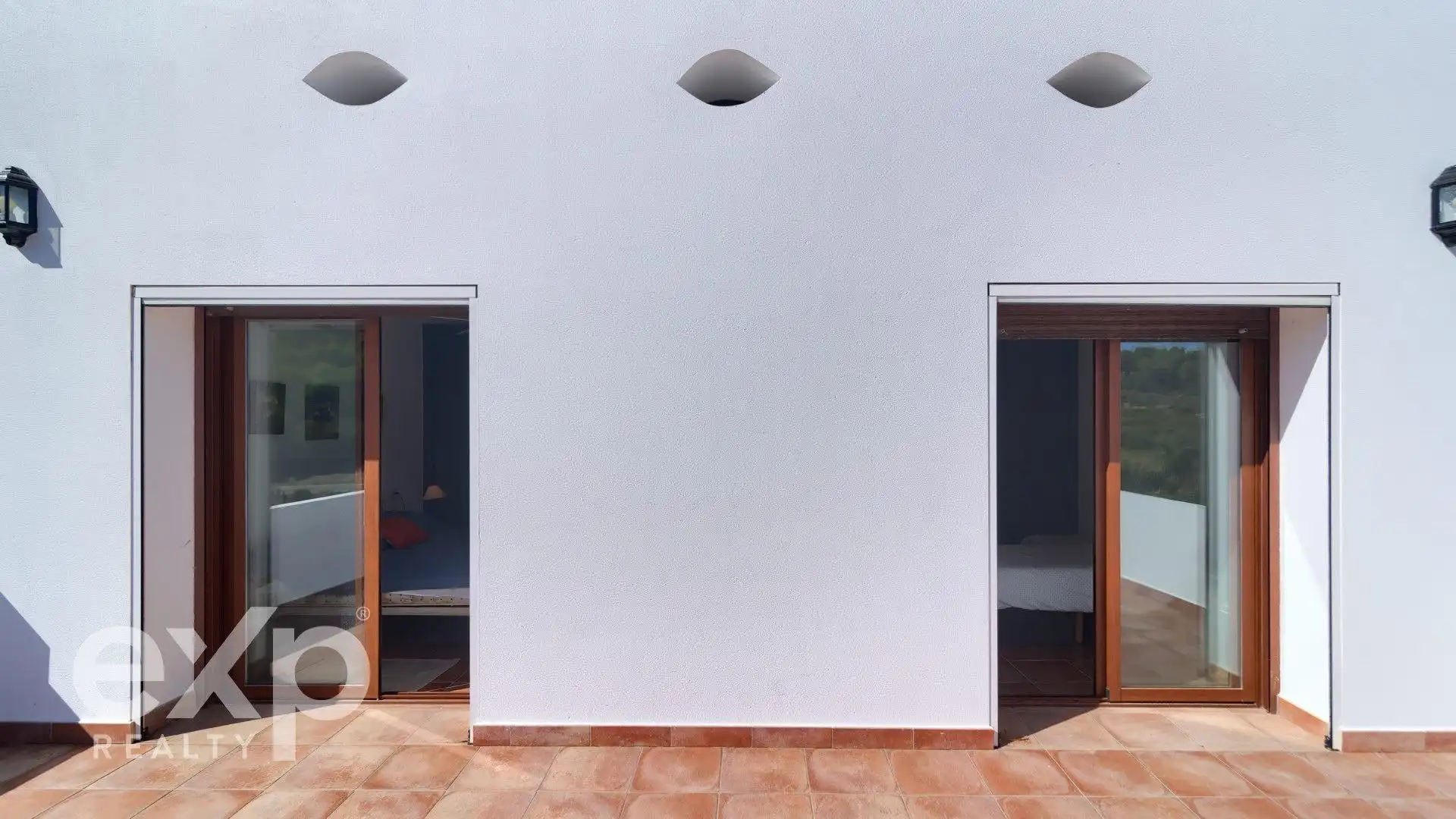 Vista exterior de Casa o chalet en venta en Parcent con Jardín privado, Terraza y Trastero