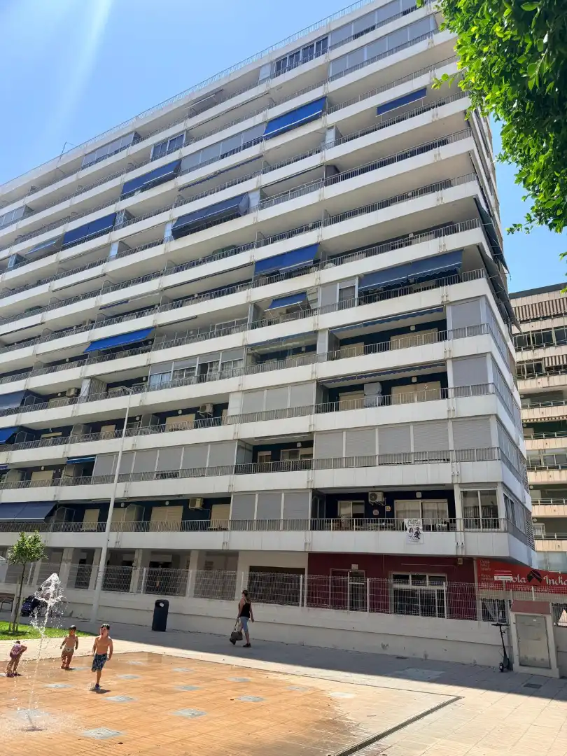 Vista exterior de Apartament en venda en Cullera amb Terrassa, Moblat i Forn