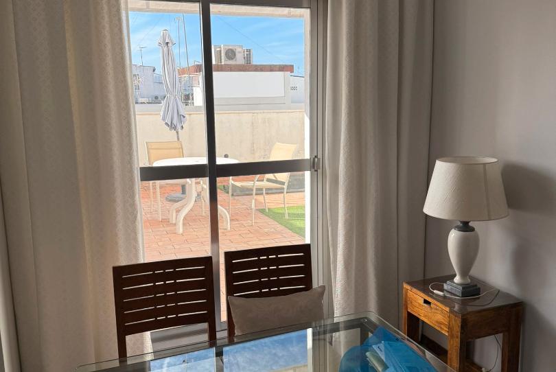 Foto 1 de Pis de lloguer a Plaza de Colón, Zona Centro, Córdoba