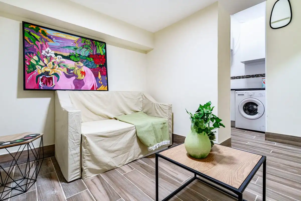 Ground floor for sale in Madrid  with Heating