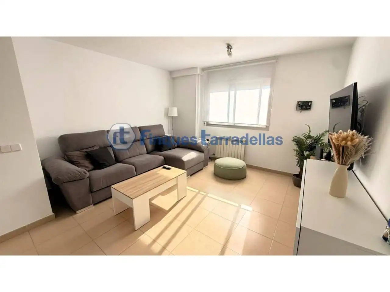 Sala de estar de Piso en venta en Blanes con Calefacción, Terraza y Balcón