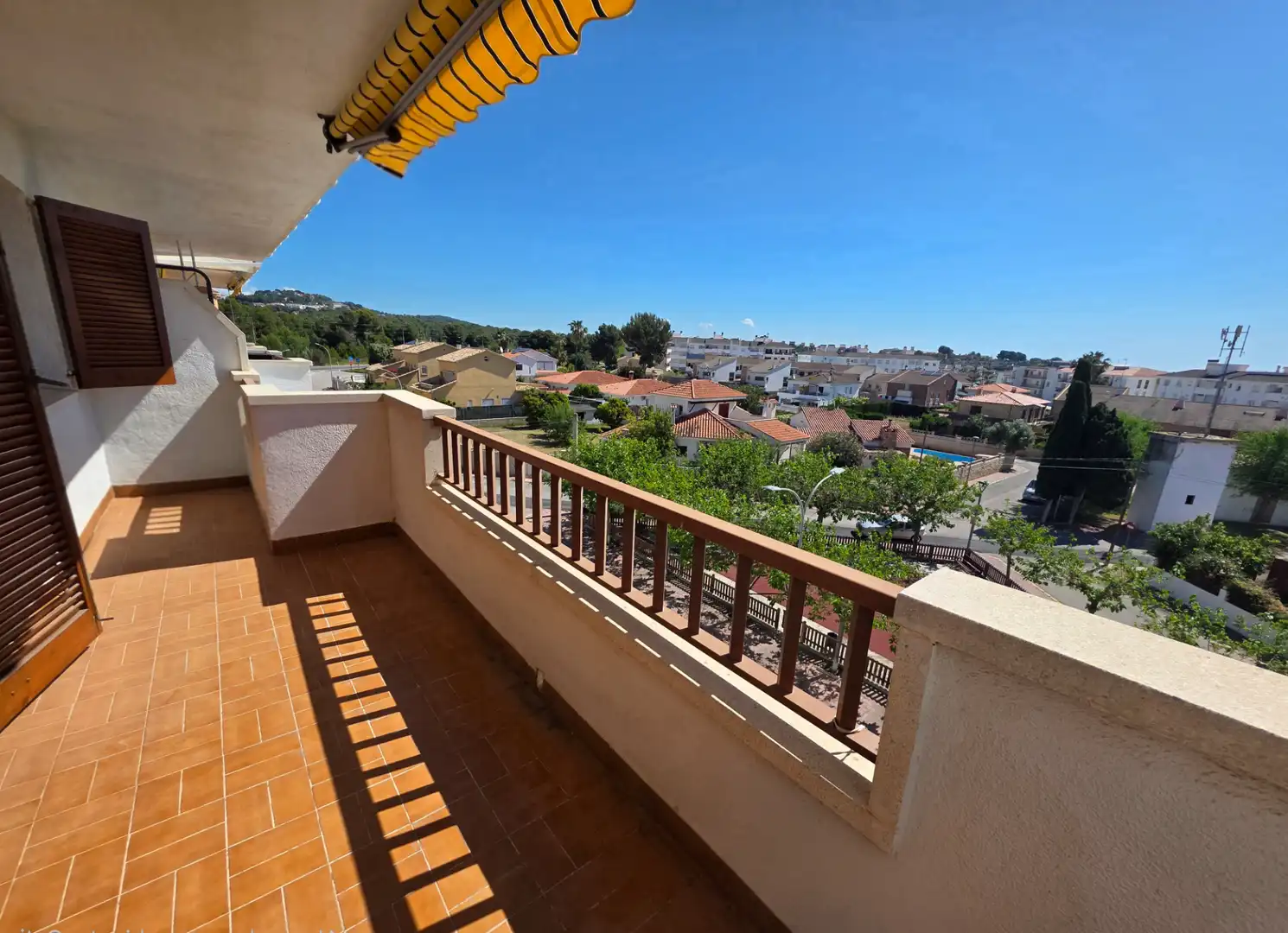 Terraza de Piso en venta en El Vendrell con Terraza y Balcón
