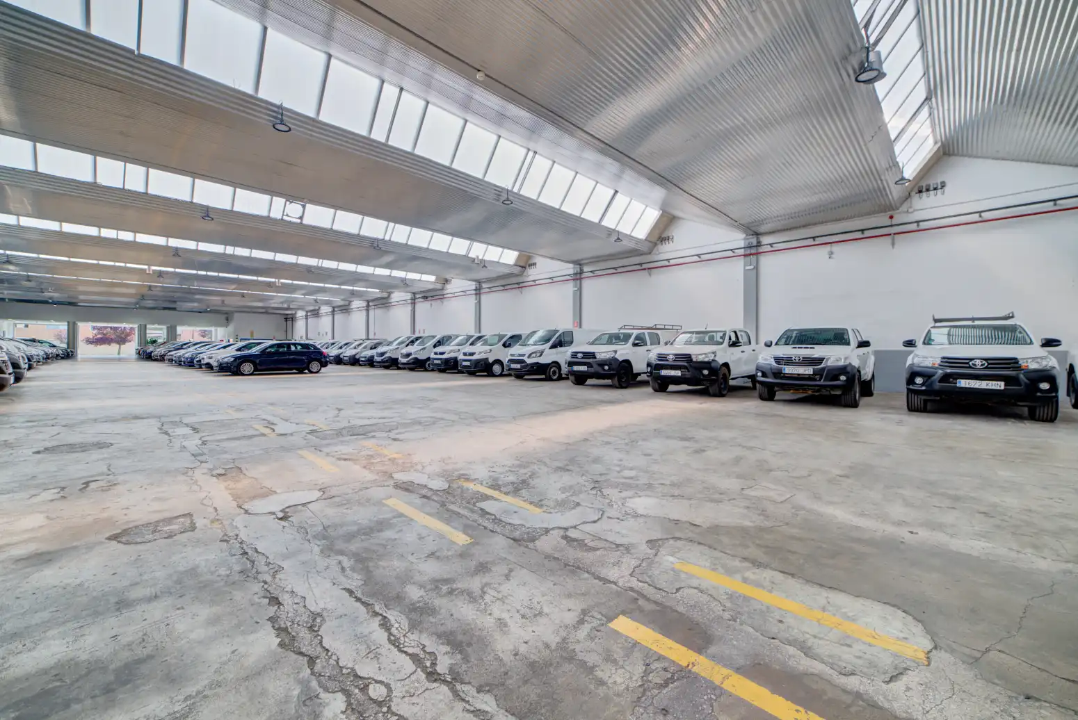 Nave industrial en venta en Berrioplano - CTRA GUIPUZCOA 42, imagen 19