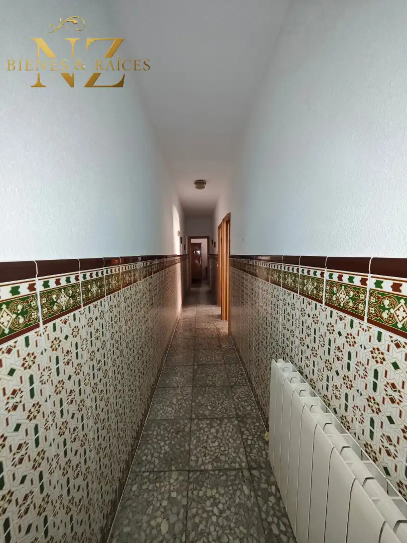 Casa amb terrassa en venda a Calle Ajofrín, imagen 8