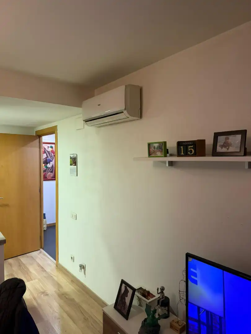Wohnung zum Verkauf in Granollers mit Klimaanlage, Heizung und Parkett