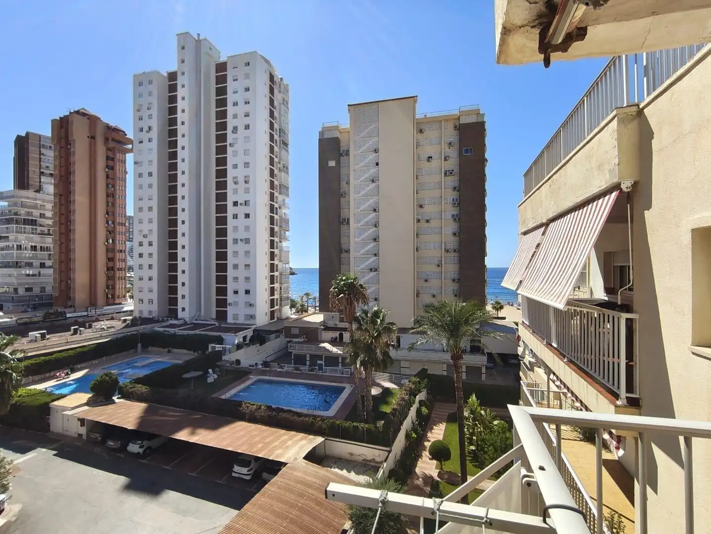 Wohnung mit Garten zum Verkauf in Avenida MADRID