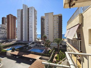 Appartement avec jardin à vendre à Avenida MADRID