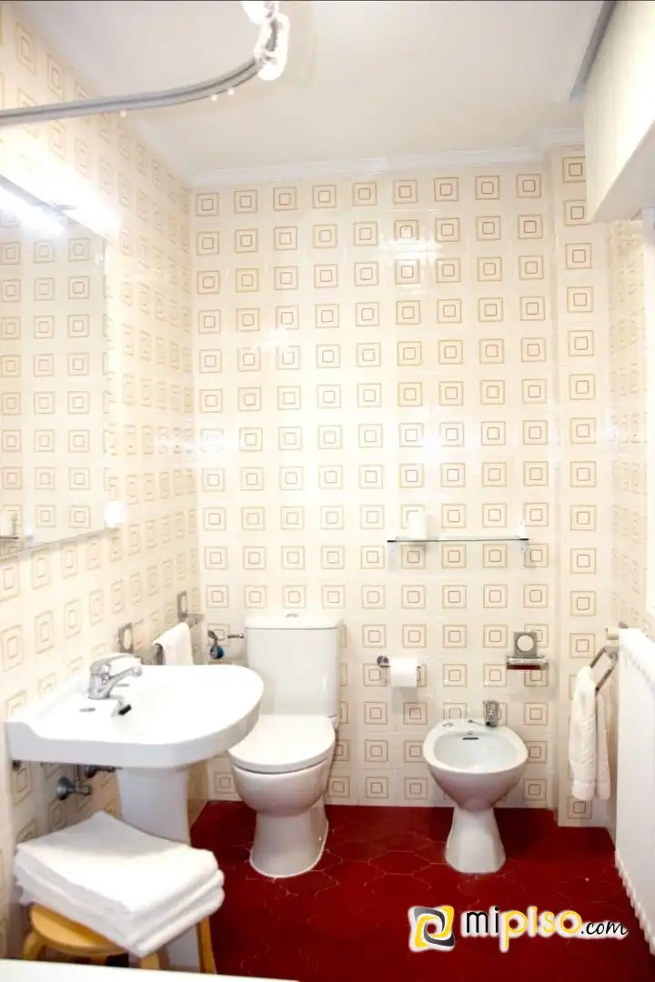 Bathroom of Houses for sale in Santoña  with Heating and Private garden