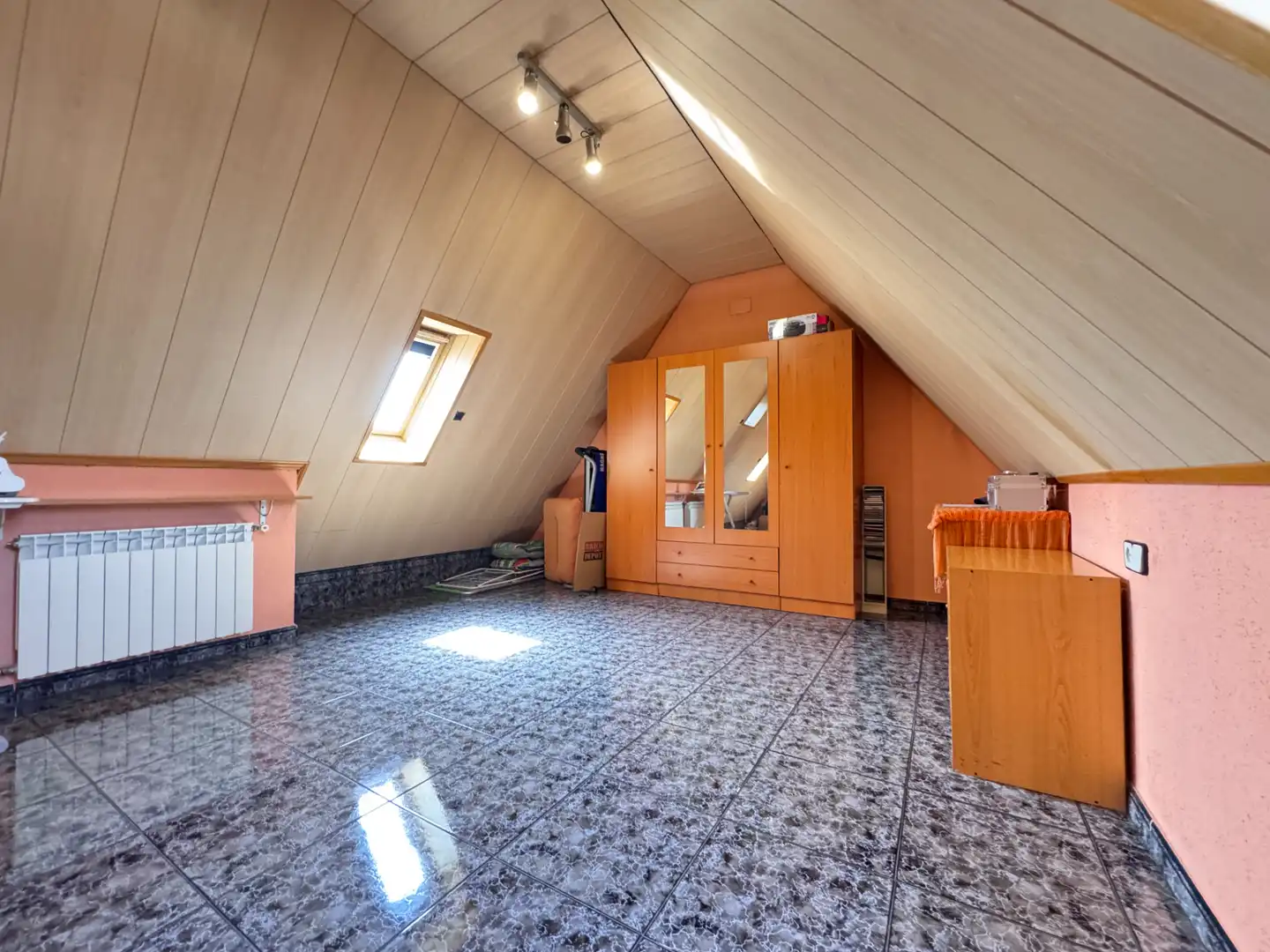 Habitación de Casa o chalet en venta en Llinars del Vallès con Aire acondicionado, Calefacción y Terraza