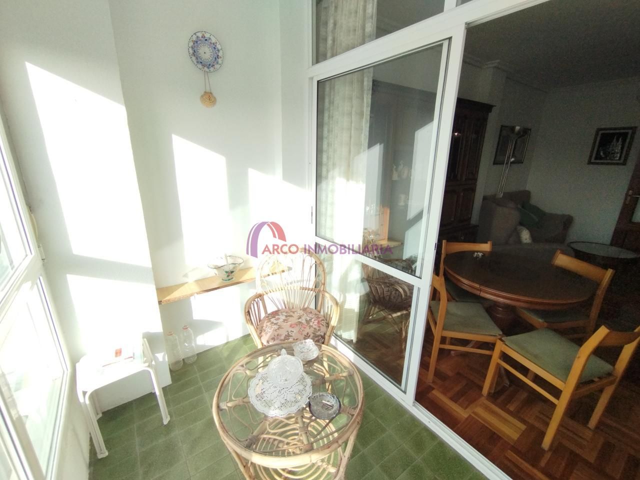Flat for sale in Burgos Capital  with Heating and Terrace