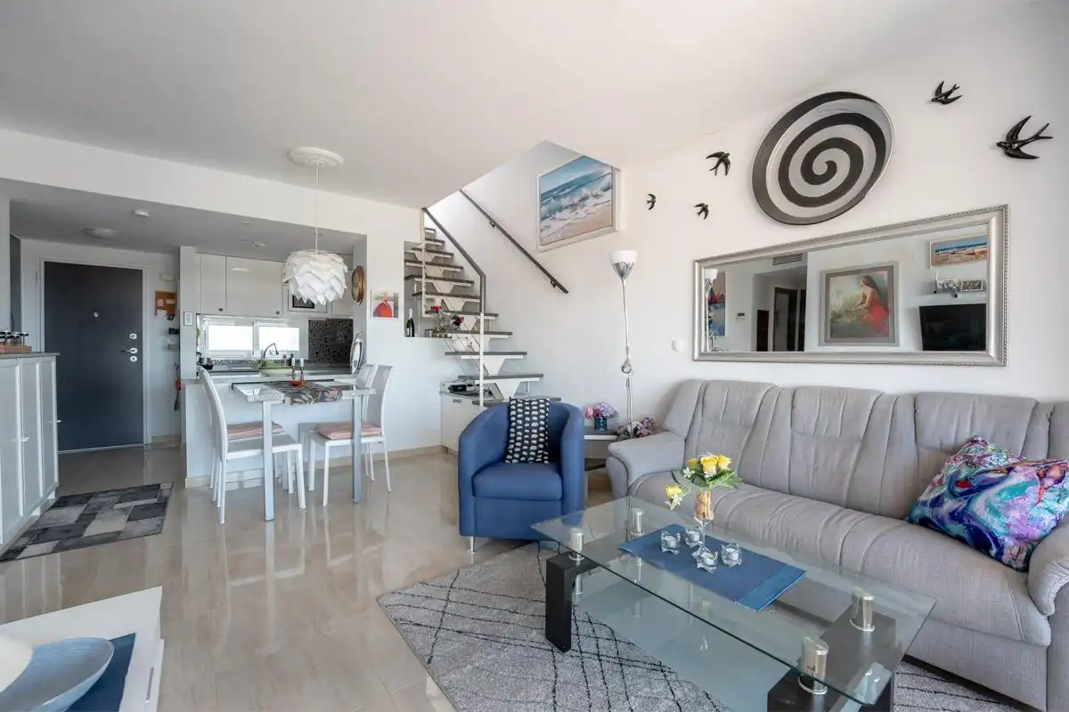 Penthouse zum Verkauf in Orihuela Costa, imagen 4