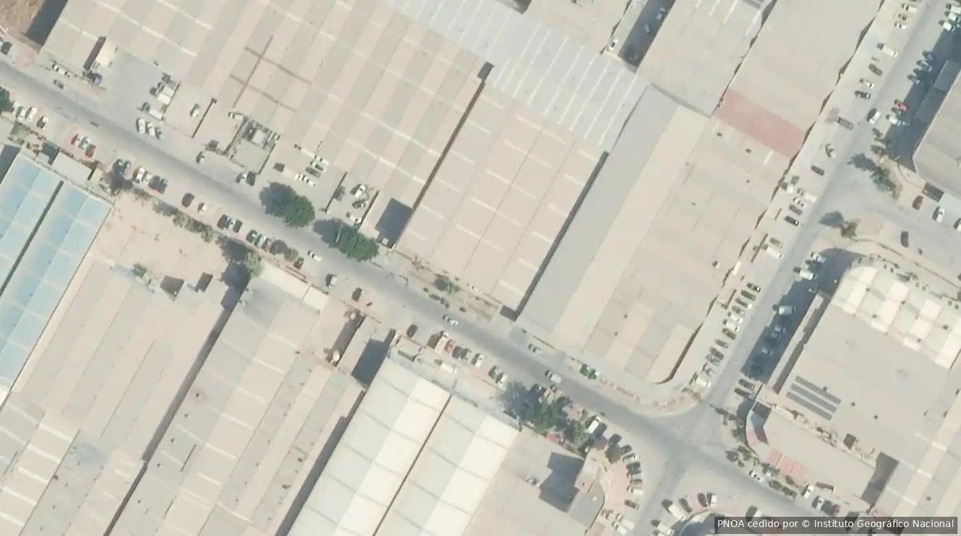 Industriegebäude zum Verkauf in Churriana, imagen 5