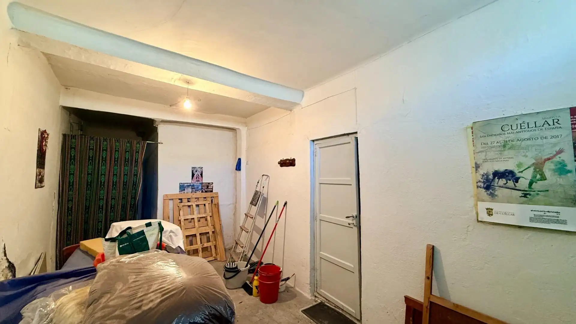 House with terrace for sale in Cuéllar, imagen 23