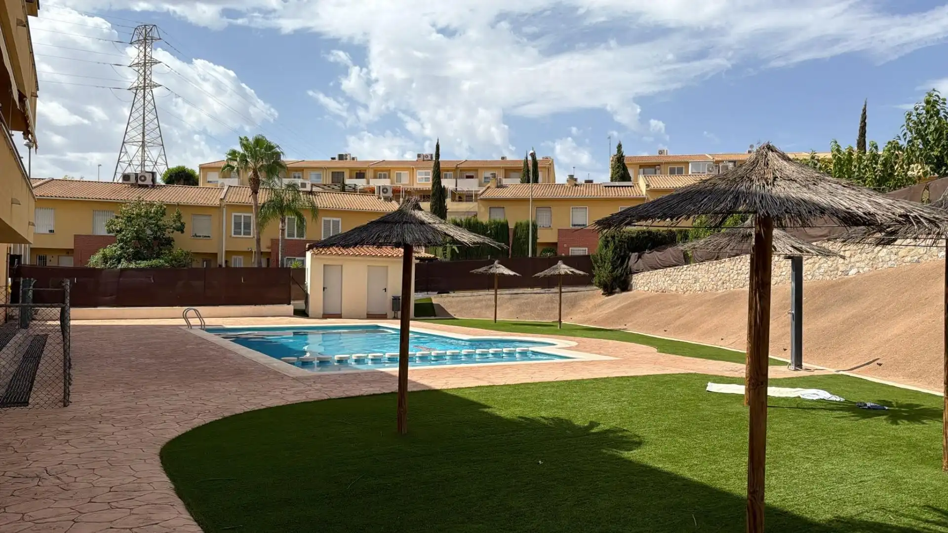 Appartamento con terrazza in affitto a Pedanías Oeste, imagen 19