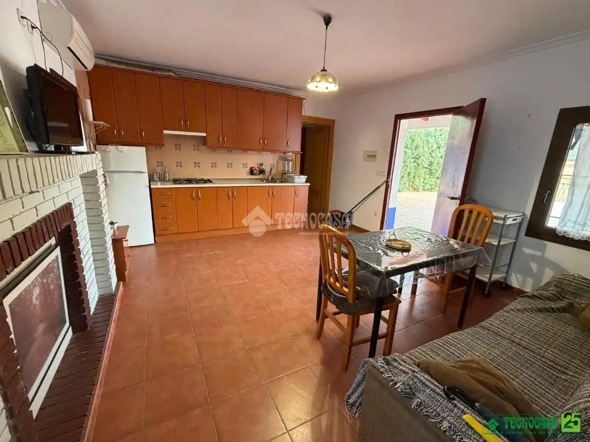 Casa rustica con piscina in vendita a Almagro, imagen 13