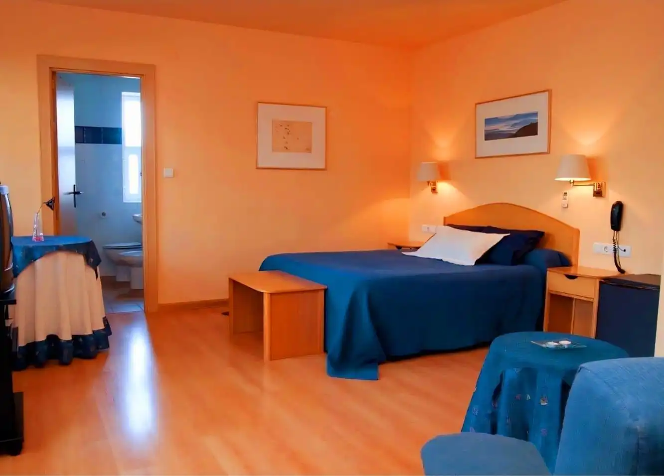 Bedroom of Buildings for sale in Ayerbe