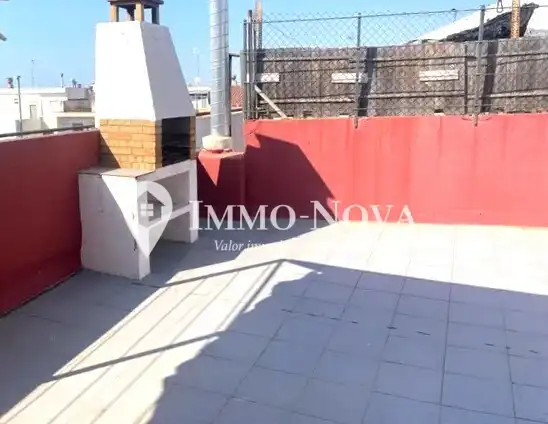 Terraza de Piso en venta en Mataró con Aire acondicionado, Terraza y Balcón