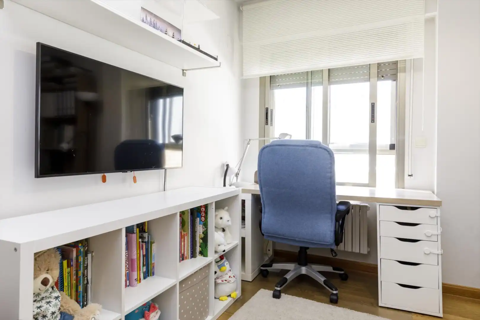 Bedroom of Flat for sale in Zaragoza  with Terrace, Storage room and Swimming Pool