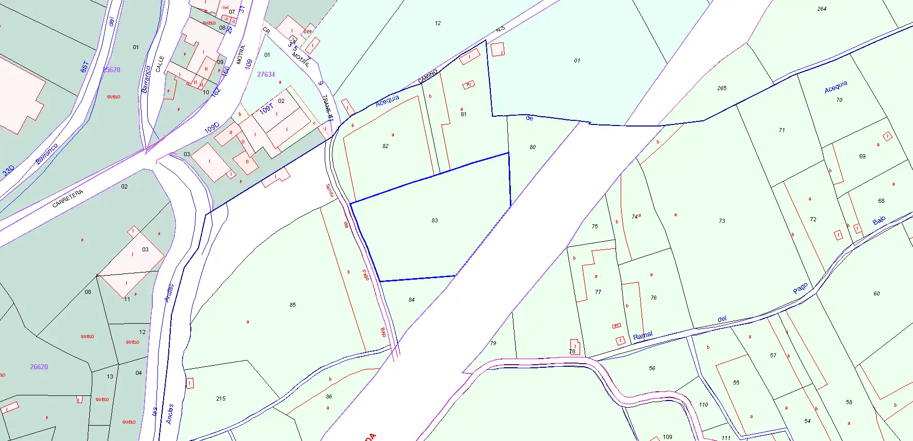 Terreno en venta en Alhendín