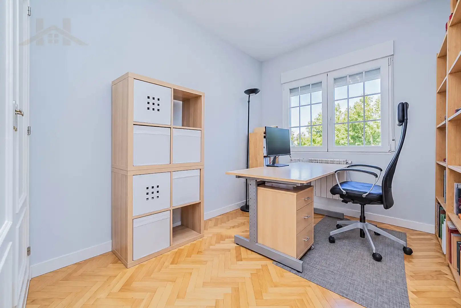 Bedroom of Houses for sale in Moraleja de Enmedio, Madrid