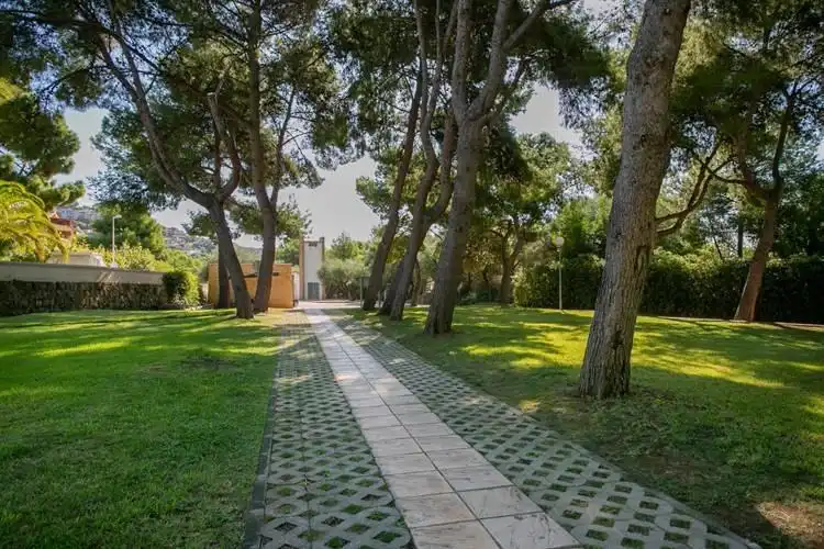 Jardín de Casa o chalet en venta en Oropesa del Mar / Orpesa con Aire acondicionado, Jardín privado y Terraza