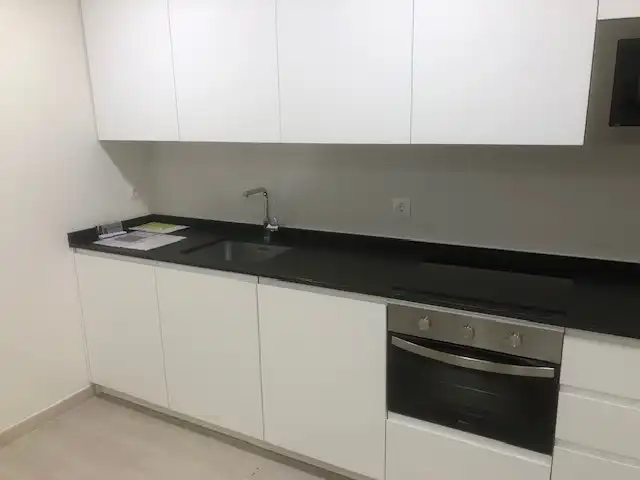 Cuina de Pis en venda en Medio Cudeyo amb Aire condicionat, Calefacció i Forn
