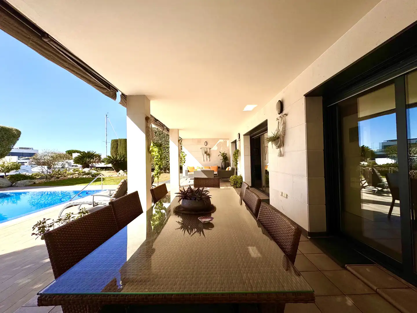 Terrace of Houses for sale in Roses  with Heating, Terrace and Storage room