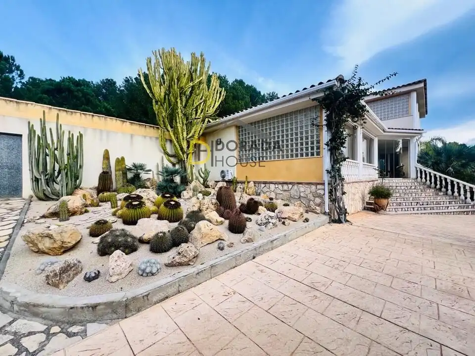 Villa con piscina in vendita a Carrer BOLETS, imagen 7
