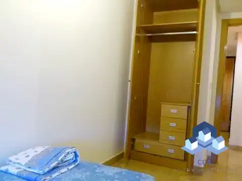 Bedroom of Apartments for sale in Lorca  with Air Conditioner, Heating and Furnished