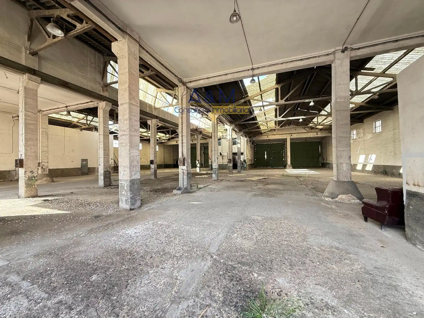 Nave industrial en venta en Pilar Miro, imagen 3