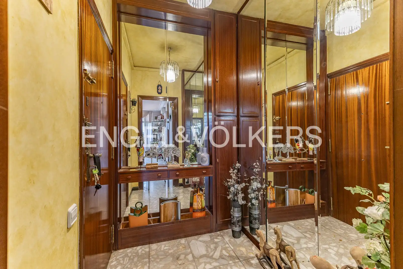 Piso con terraza en venta en Sant Andreu, imagen 13