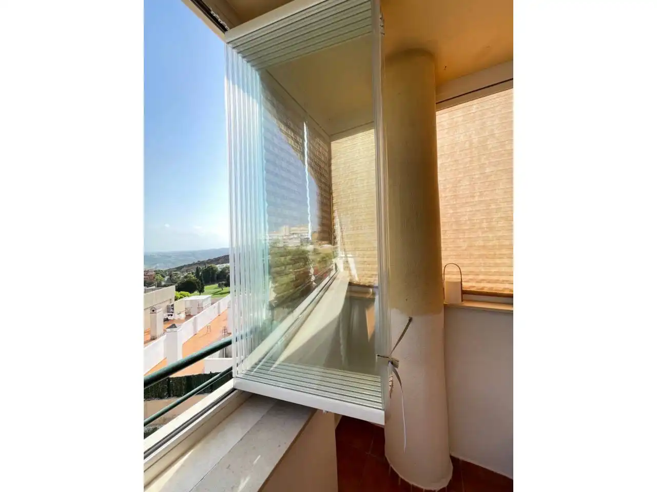 Vista exterior de Ático en venta en Casares con Aire acondicionado, Calefacción y Terraza