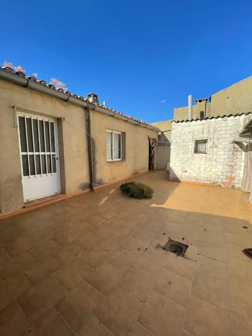 Vista exterior de Casa o chalet en venta en Villanueva de la Fuente con Jardín privado y Trastero