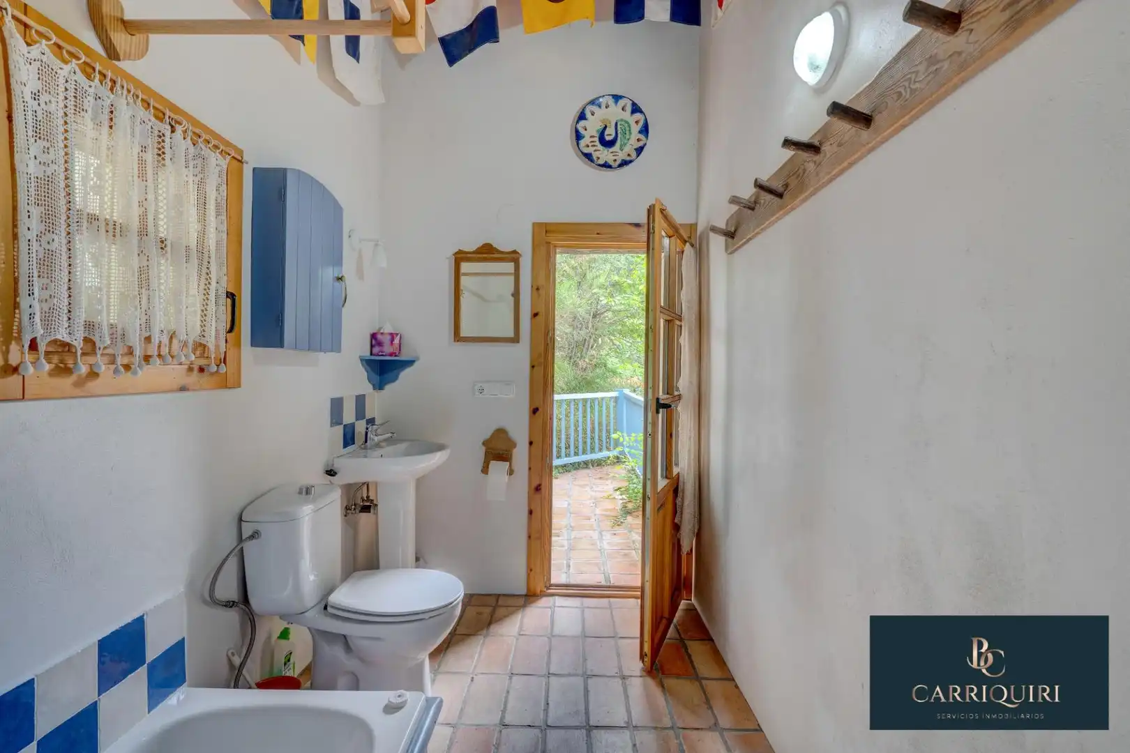 Bany de Casa o xalet en venda en Etxalar