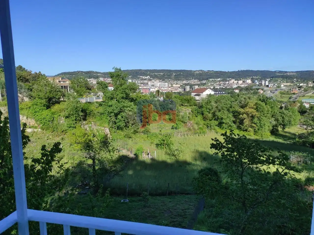 Casa o chalet en venta en Ourense Capital  con Jardín privado y Balcón