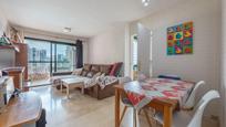 Living room of Apartment for sale in Villajoyosa / La Vila Joiosa  with Air Conditioner and Terrace