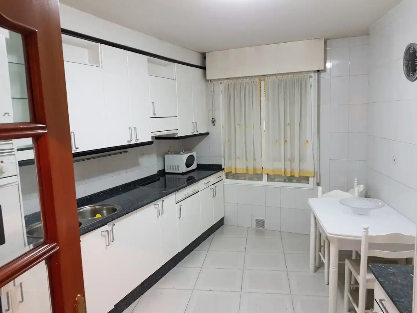 Kitchen of Flat for sale in Ponferrada