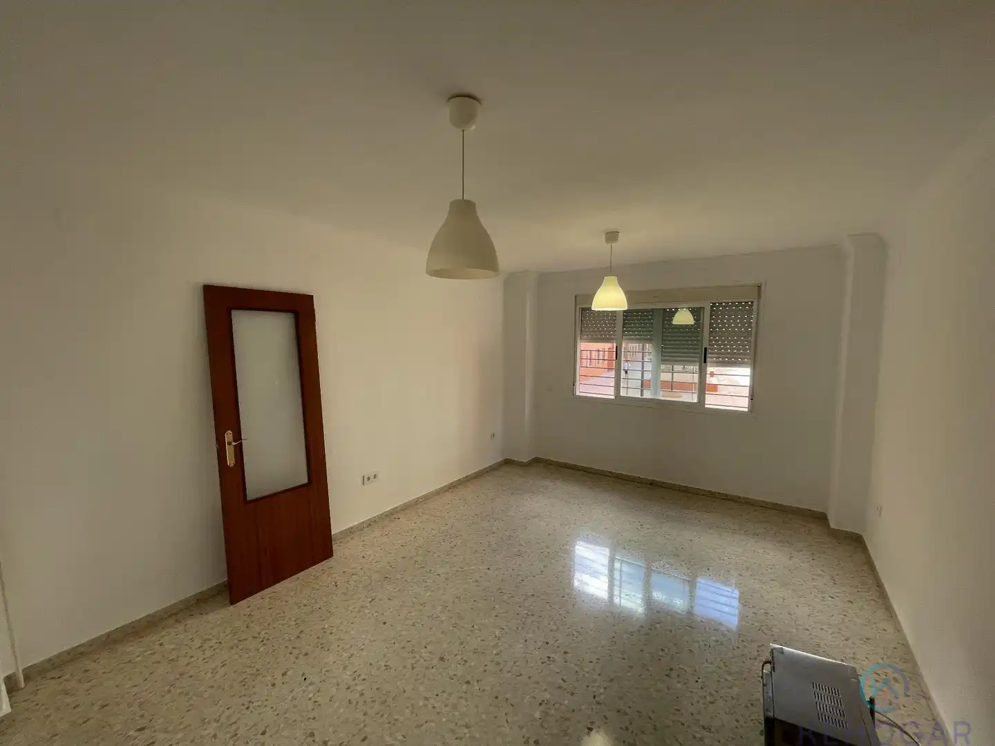 Living room of Flat for rent in Arco Norte - Avda. España