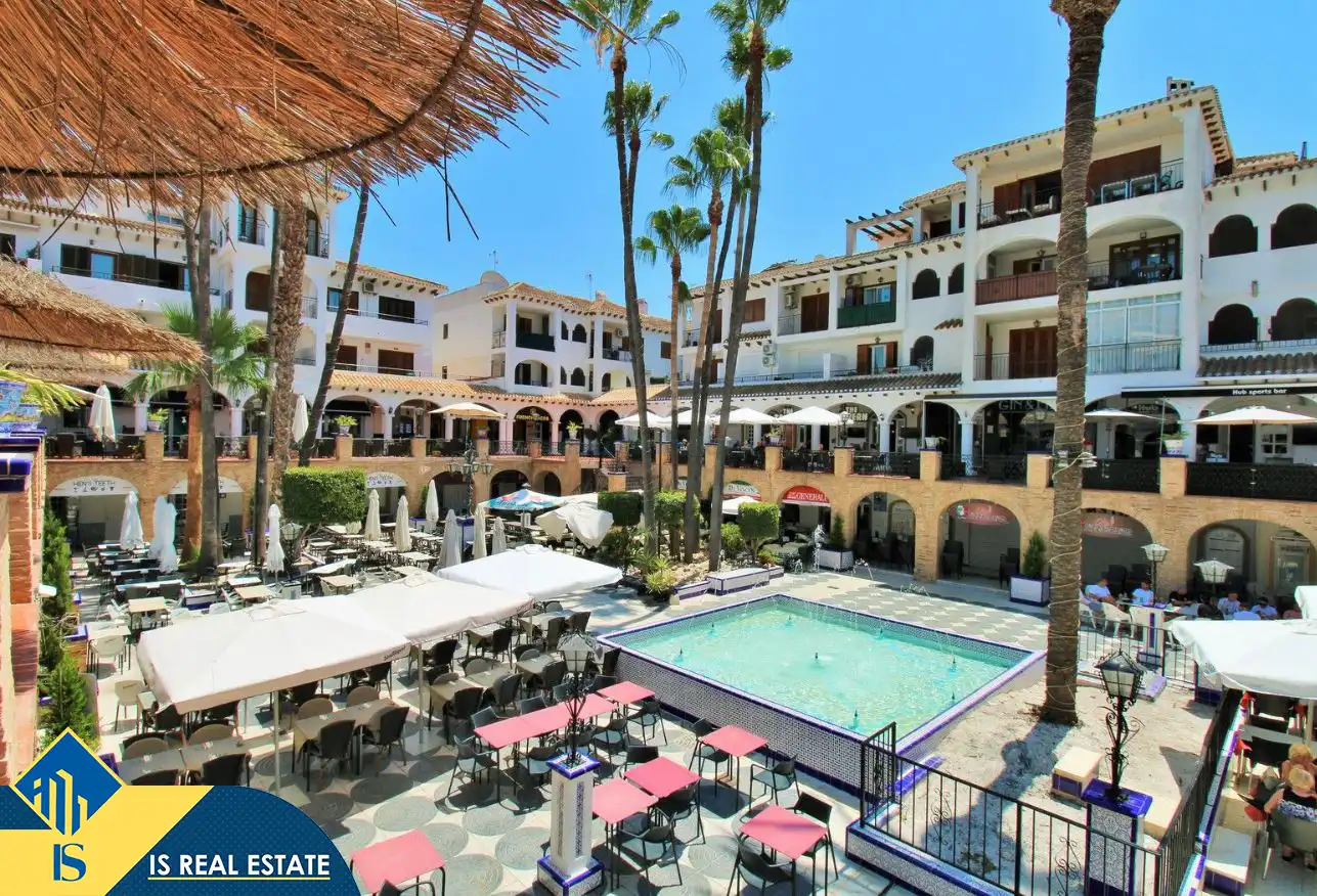 Appartement compact avec piscine à vendre à Orihuela Costa, imagen 26