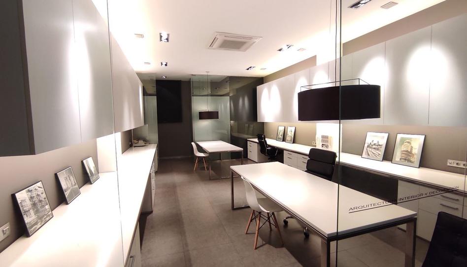 Foto 1 de Oficina en venda a Mayoral, Plaza de Toros, Zaragoza