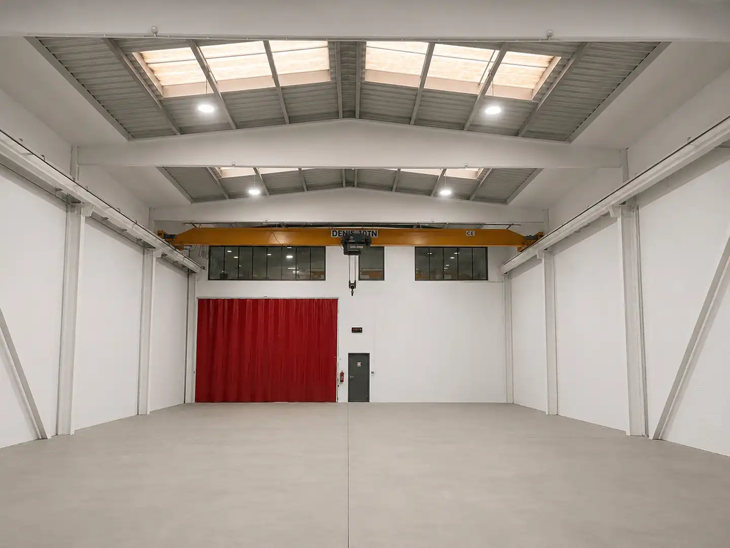 Nave industrial en venta en Riells i Viabrea, imagen 6