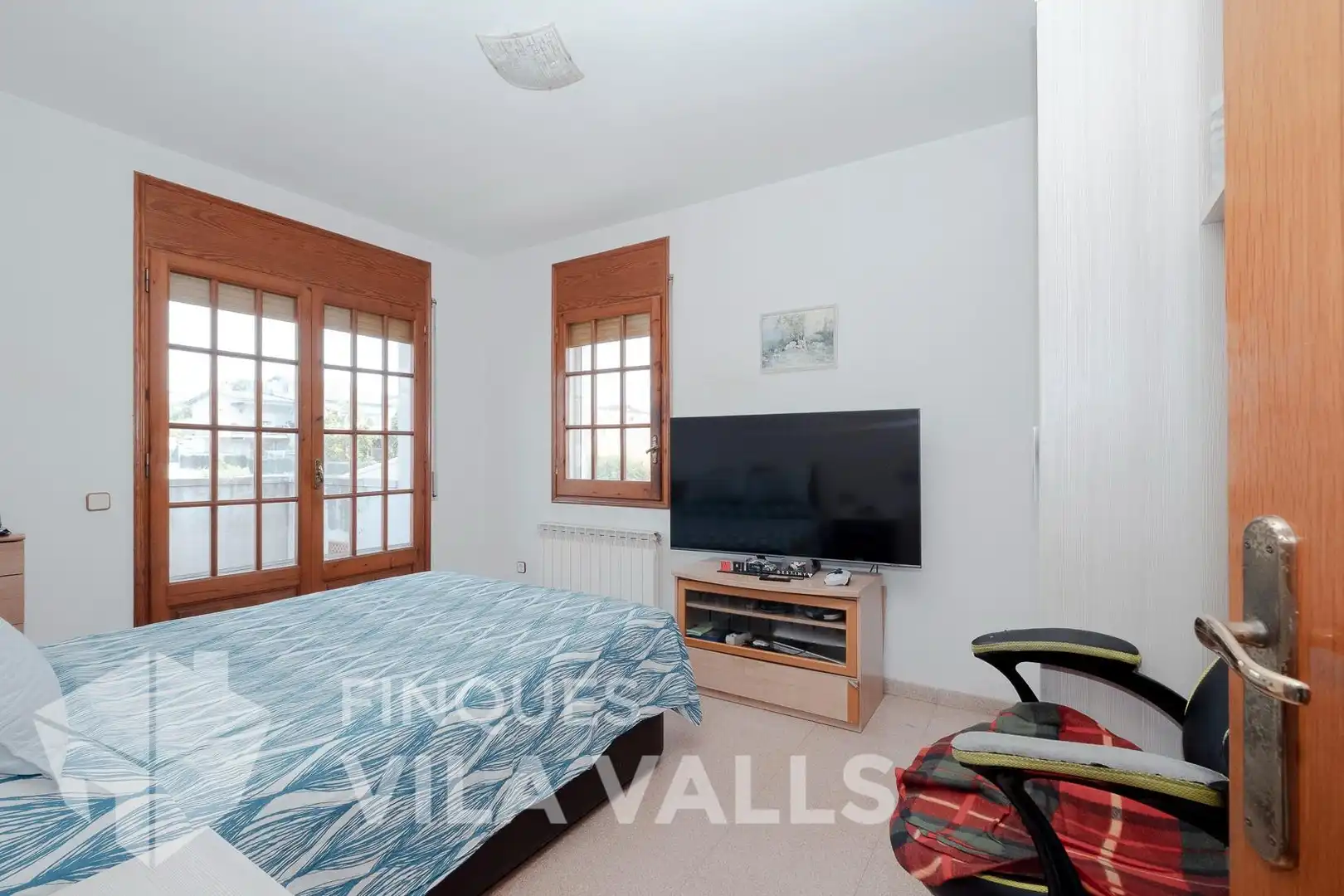 Casa amb terrassa en venda a camí de caldes, imagen 20