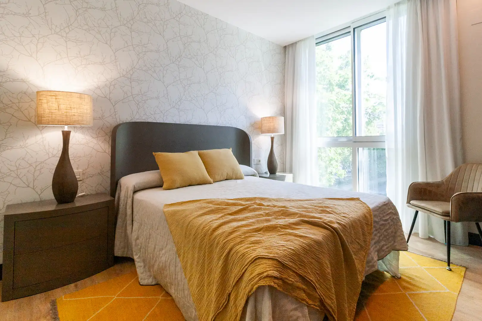 Apartments for rent in Madrid, Madrid