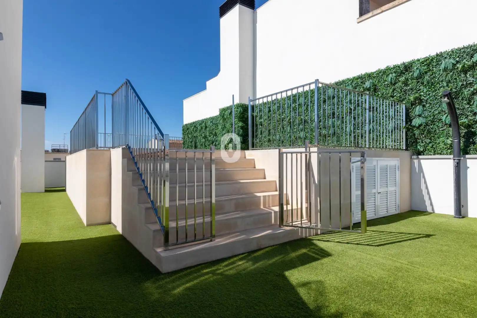 Terraza de Ático en venta en Inca con Aire acondicionado, Calefacción y Terraza