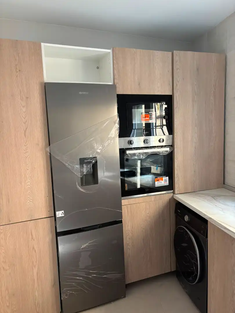 Küche von Wohnung zum Verkauf in Cabra
