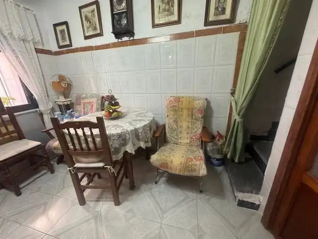 Esszimmer von Country house zum Verkauf in Beniarrés mit Terrasse und Möbliert